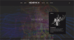Desktop Screenshot of henrykh.com